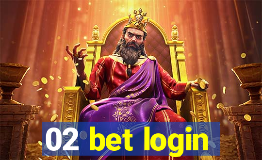 02 bet login